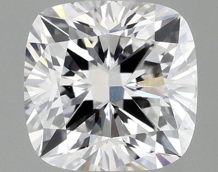 1.26 ct lab-grown Cushion modified Diamond