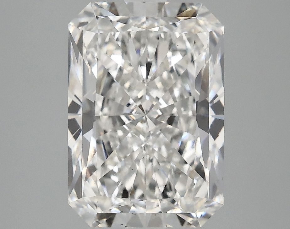 3.10 ct. radiant Lab Grown Diamond front image