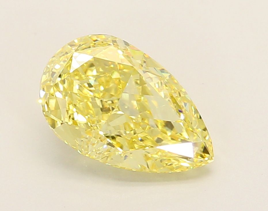 2.56 ct. pear Lab Grown Diamond front image