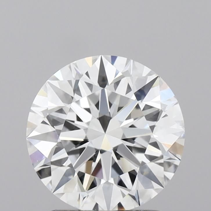 1.74 ct. round Lab Grown Diamond front image