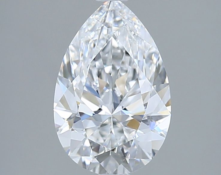 1.55 ct. pear Lab Grown Diamond front image