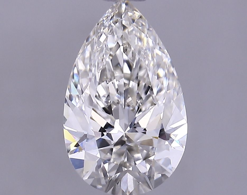 Pear Diamond