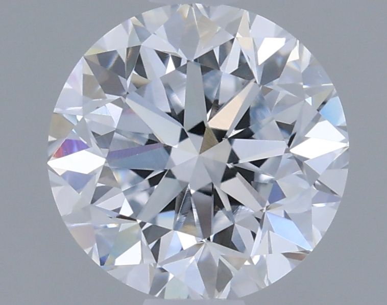 1.04 ct. round Lab Grown Diamond front image