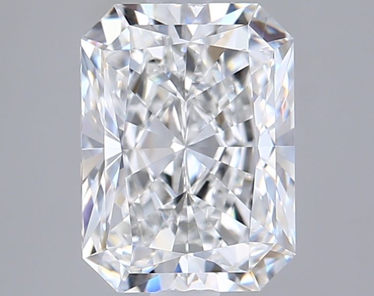 2.26 ct. radiant Lab Grown Diamond front image