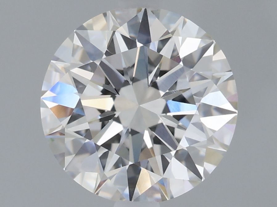 1.59 ct. round Lab Grown Diamond front image