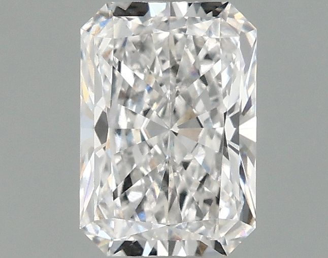 1.09 ct. radiant Lab Grown Diamond front image
