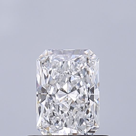 0.60 ct. radiant Lab Grown Diamond front image