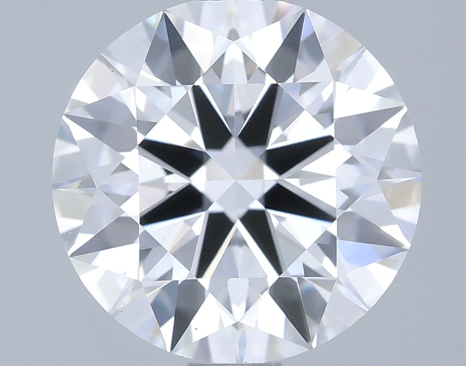 1.53 ct. round Lab Grown Diamond front image