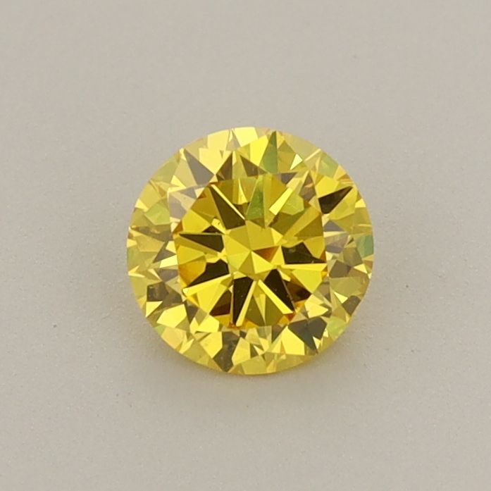 0.49 ct Round diamond