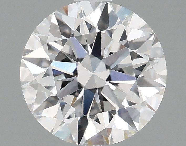 1.45 ct. round Lab Grown Diamond front image
