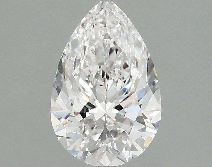 1.02 ct. pear Lab Grown Diamond front image