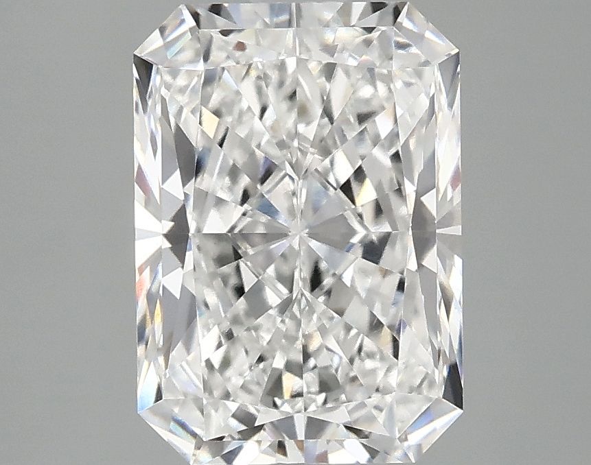 2.98 ct. radiant Lab Grown Diamond front image