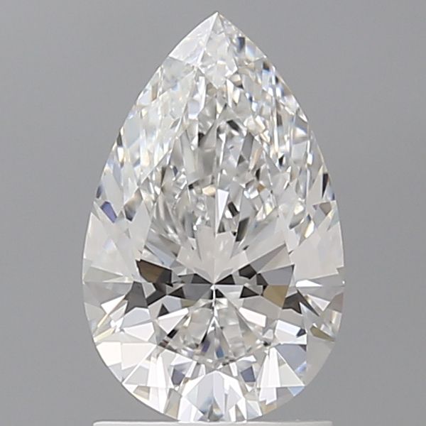 1.59 ct. pear Lab Grown Diamond front image