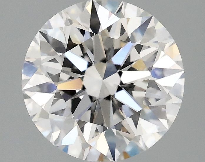 2.09 ct. round Lab Grown Diamond front image