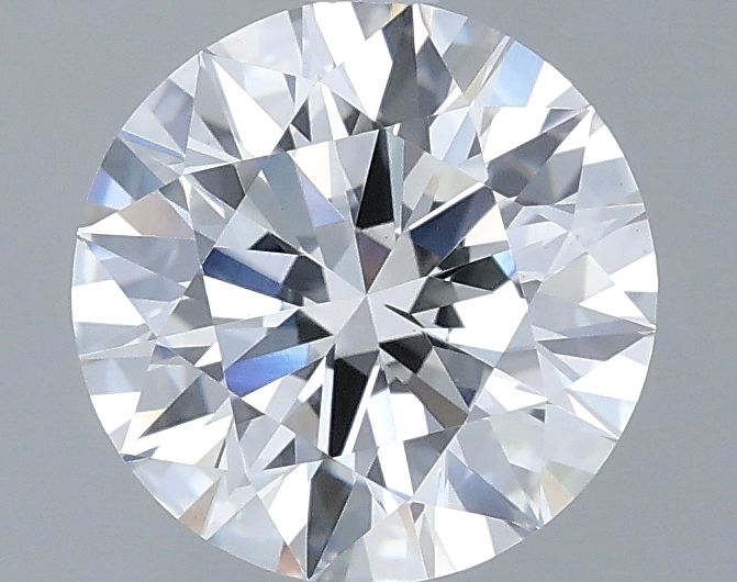 2.00 ct. round Lab Grown Diamond front image