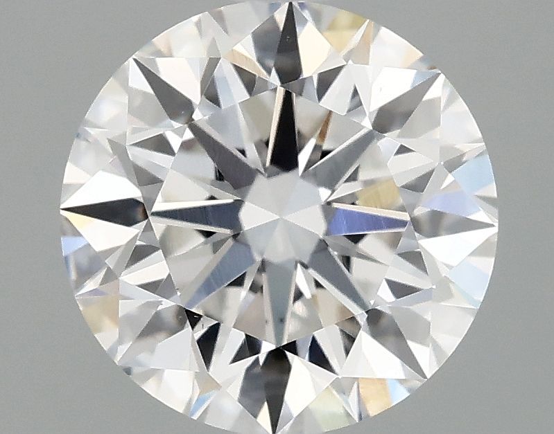 1.59 ct. round Lab Grown Diamond front image