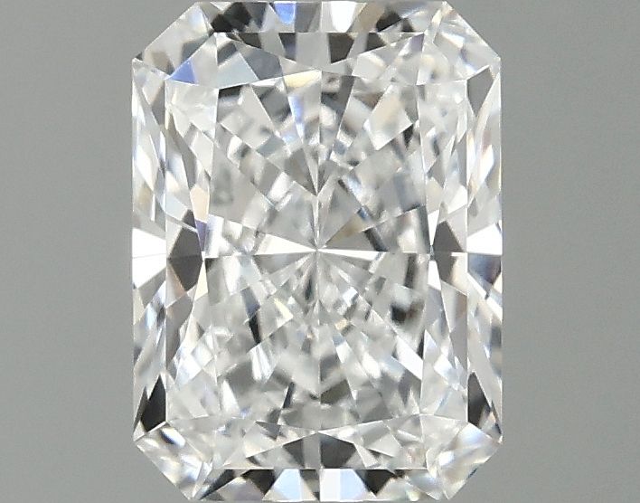 1.10 ct. radiant Lab Grown Diamond front image