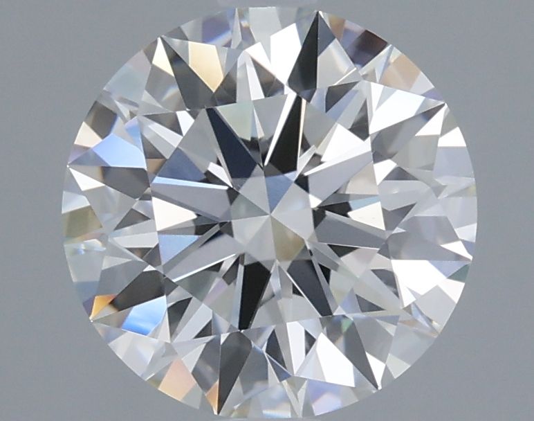 2.03 ct. round Lab Grown Diamond front image