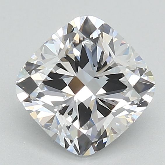 1.23 ct lab-grown Cushion modified Diamond
