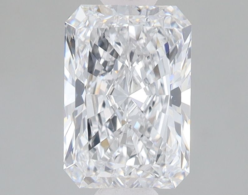 1.52 ct. radiant Lab Grown Diamond front image