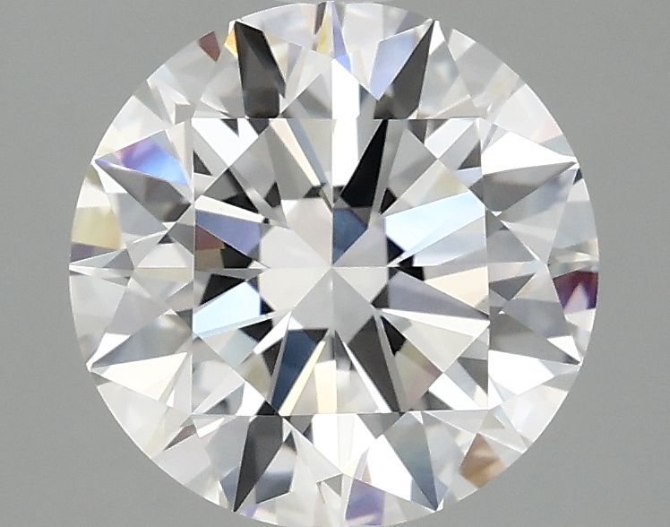 2.51 ct. round Lab Grown Diamond front image