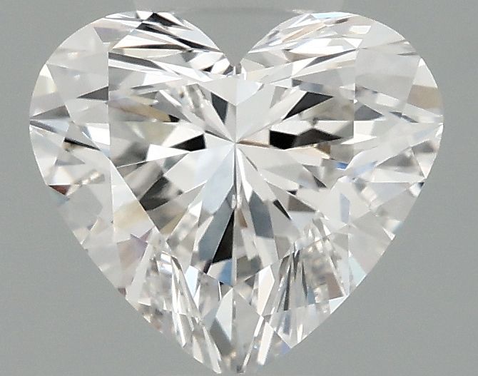 1.06 ct. heart Lab Grown Diamond front image