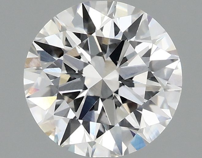 1.58 ct. round Lab Grown Diamond front image