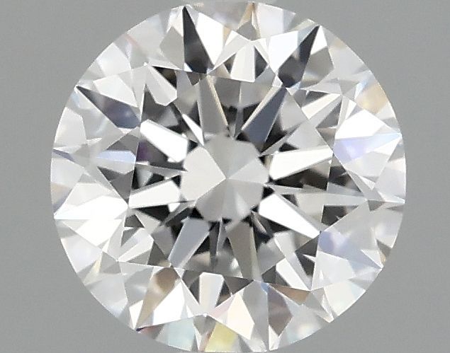 1.54 ct. round Lab Grown Diamond front image