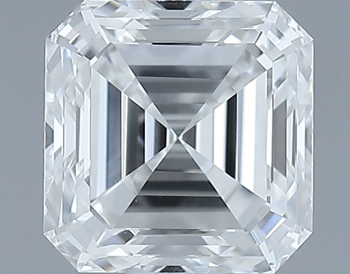 0.51ct Asscher diamond