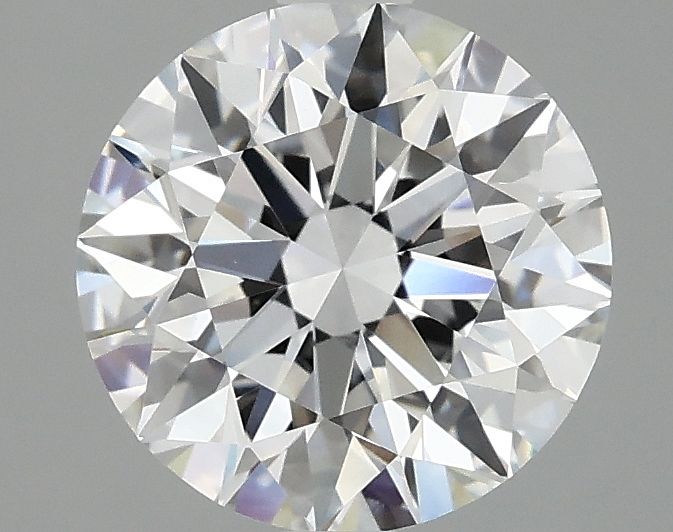 1.98 ct. round Lab Grown Diamond front image