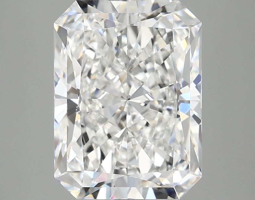 3.09 ct. radiant Lab Grown Diamond front image