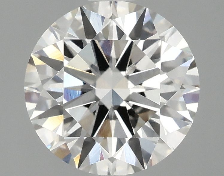 1.99 ct. round Lab Grown Diamond front image