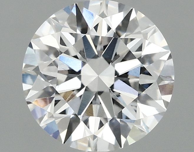 1.57 ct. round Lab Grown Diamond front image