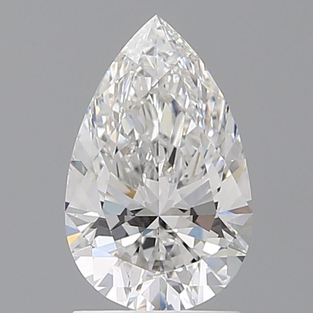 1.59 ct. pear Lab Grown Diamond front image