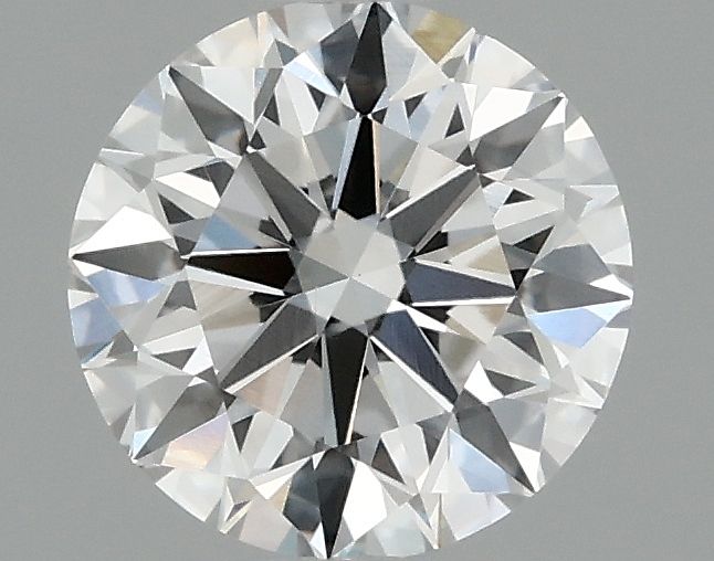1.01 ct. round Lab Grown Diamond front image