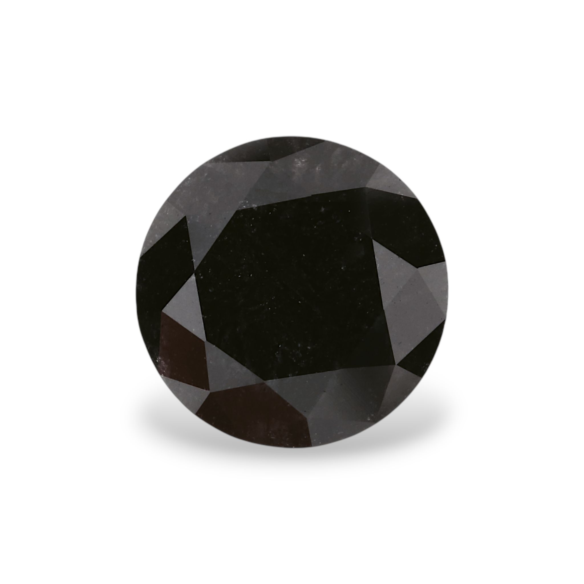 1.99 ct Round diamond