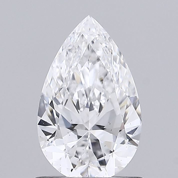 1.00 ct. pear Lab Grown Diamond front image