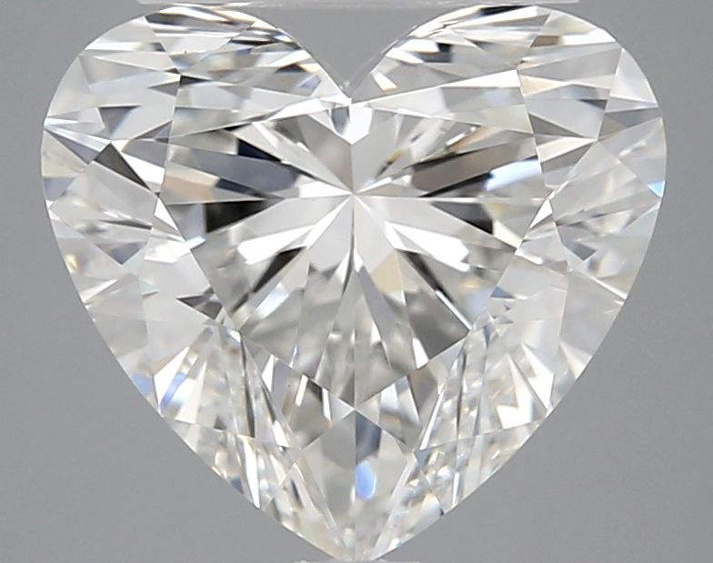 3.09 ct. heart Lab Grown Diamond front image