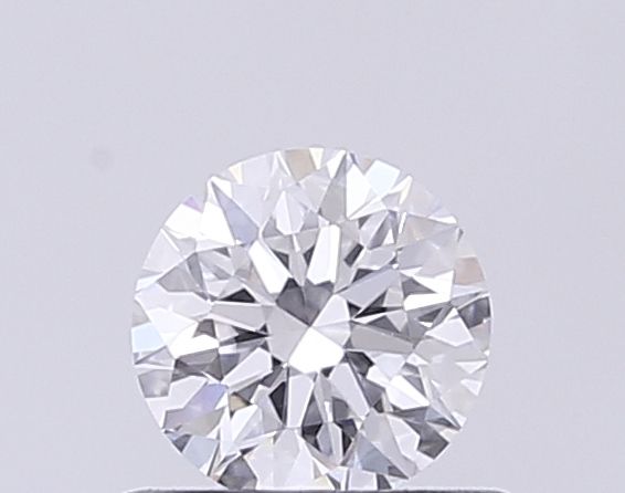 0.51 ct. round Lab Grown Diamond front image