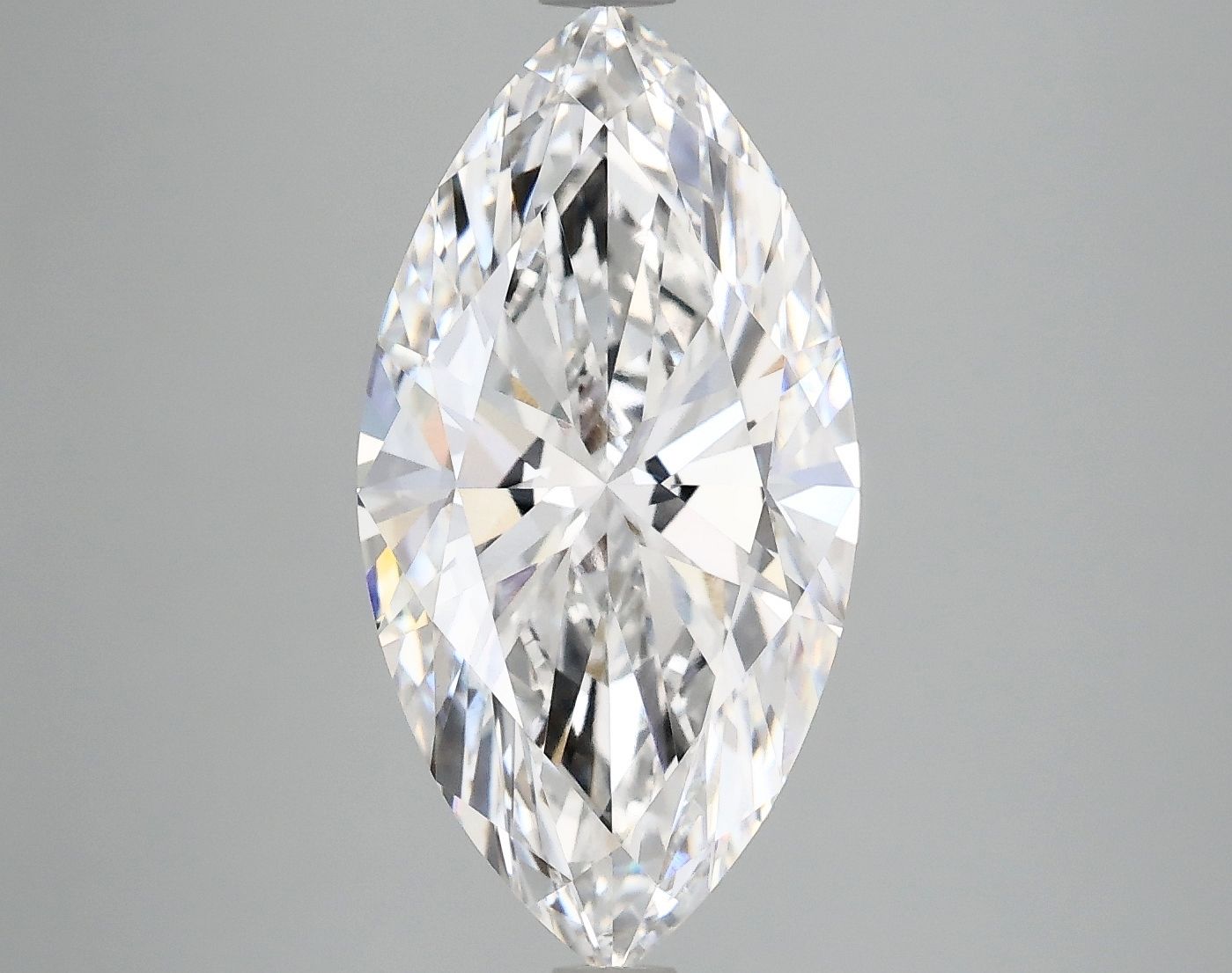 4.10 ct. marquise Lab Grown Diamond front image