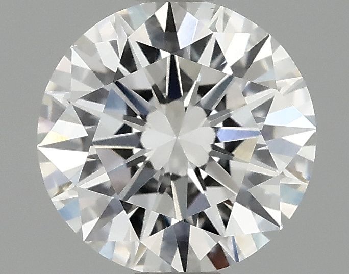 1.02 ct. round Lab Grown Diamond front image