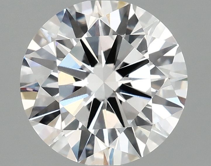 1.96 ct. round Lab Grown Diamond front image