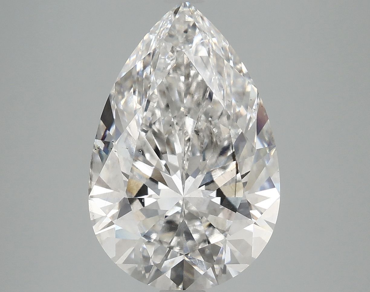 Pear Diamond