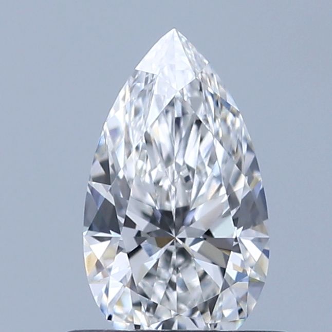 0.56 ct. pear Lab Grown Diamond front image