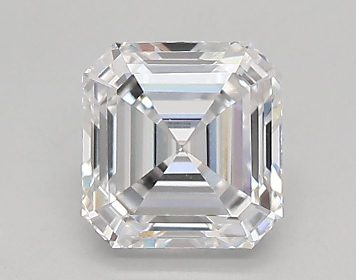 0.97 ct. asscher Lab Grown Diamond front image