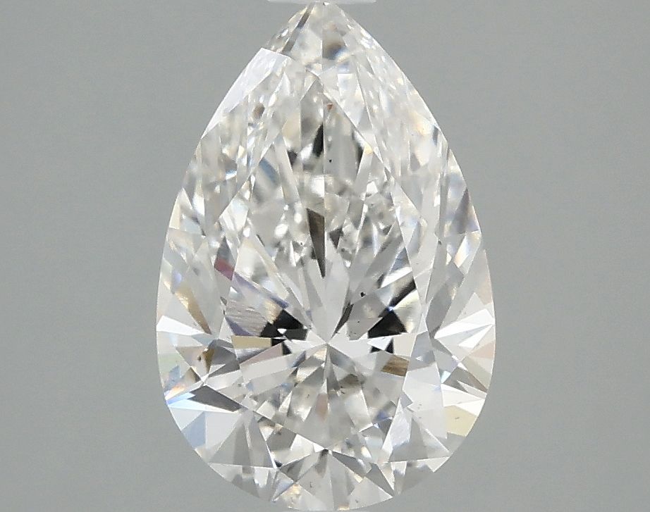 2.09 ct. pear Lab Grown Diamond front image