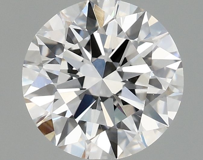 0.97 ct. round Lab Grown Diamond front image