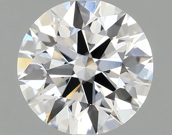 1.04 ct. round Lab Grown Diamond front image