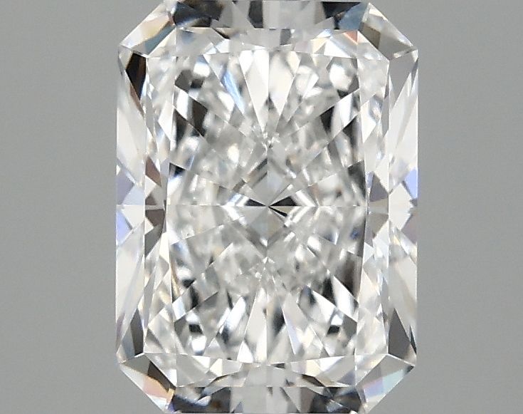 2.03 ct. radiant Lab Grown Diamond front image