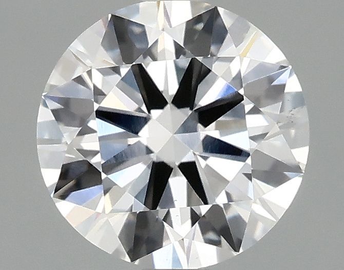 1.47 ct. round Lab Grown Diamond front image